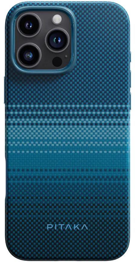 Чехол Pitaka Military-Grade Protective Case Moonrise for iPhone 16 Pro Max (KI1601PPMOM)